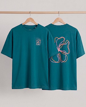 Altijd verbonden - T-shirt (oversized model)