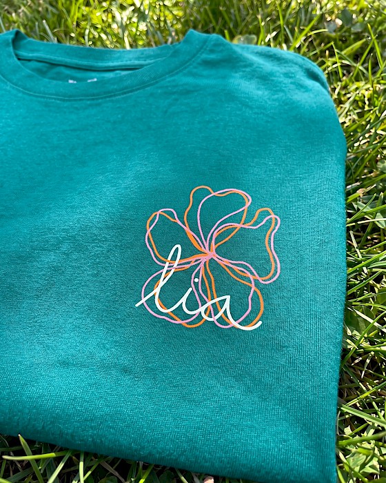 Altijd verbonden - T-shirt (oversized model)