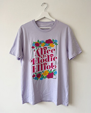 Always together - T-shirt (fitted model)